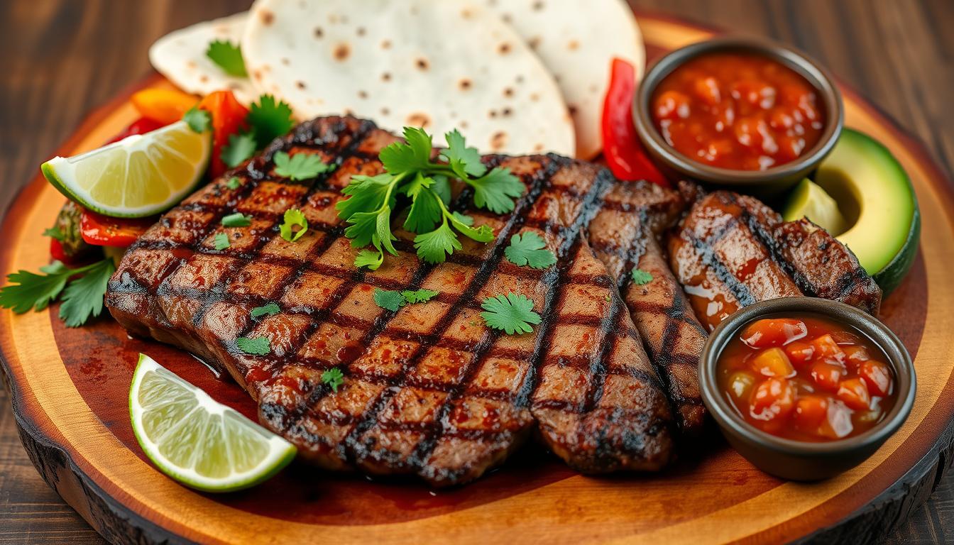 Chipotle Steak Recipe