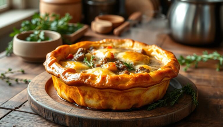 beef pot pie recipe