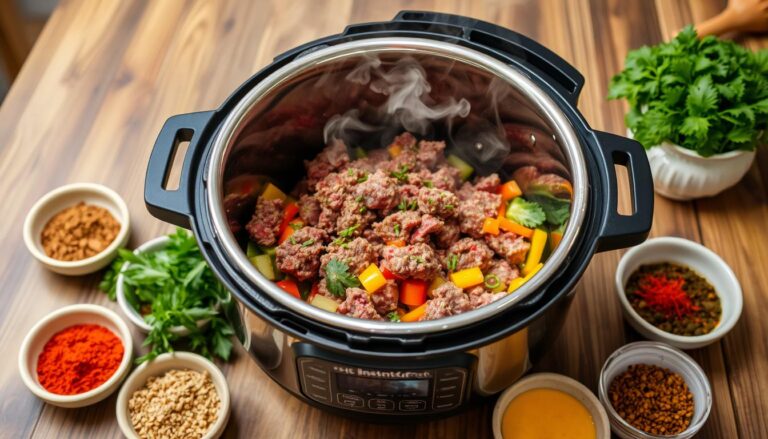 instant pot ground beef recipes