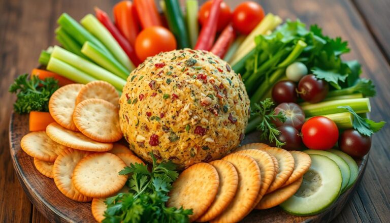 dried beef cheese ball recipe