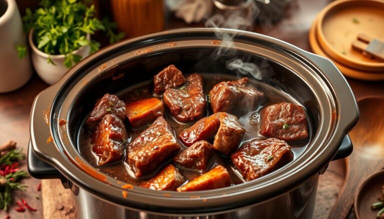 slow cooker short ribs