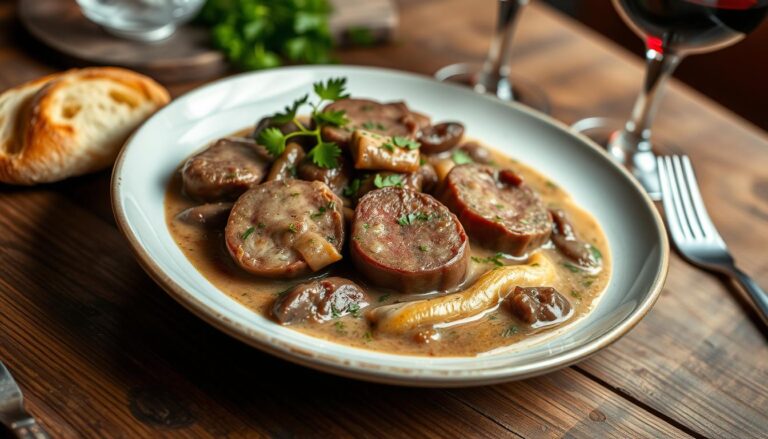 beef kidney recipe french rognon