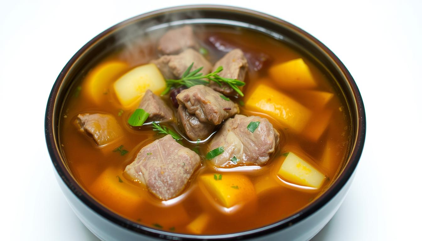 recipes with beef broth